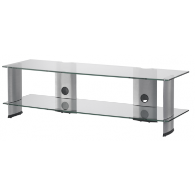 Тумба для ТВ Sonorous PL 3150 C SLV